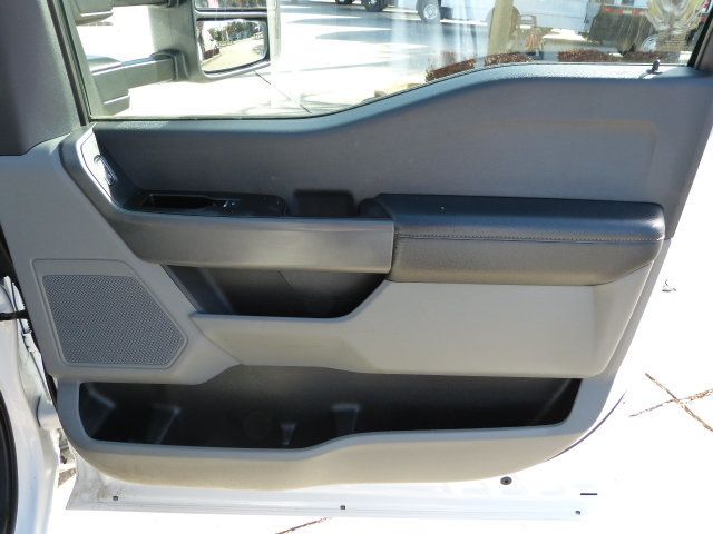 2023 Ford Super Duty F-350 DRW Cab-Chassis 6.7L V8 TURBO DIESEL*XLT*REGULAR CAB*2WD*DRW*12FT. DUMP BODY! - 22993063 - 26