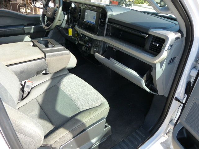 2023 Ford Super Duty F-350 DRW Cab-Chassis 6.7L V8 TURBO DIESEL*XLT*REGULAR CAB*2WD*DRW*12FT. DUMP BODY! - 22993063 - 28