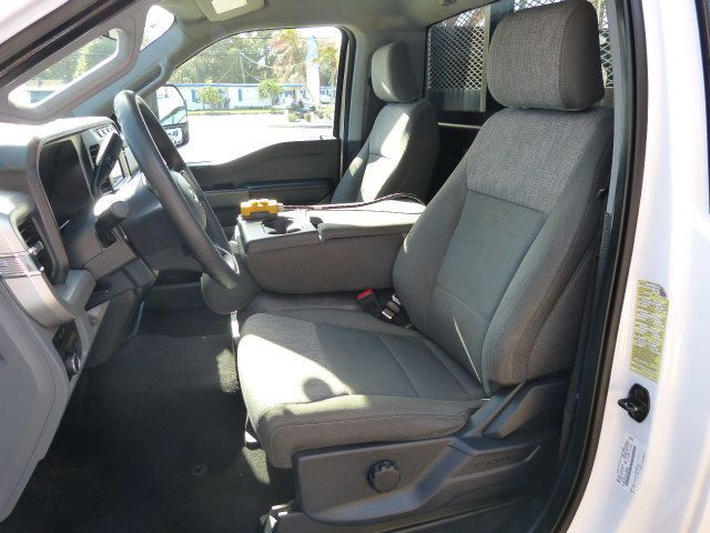 2023 Ford Super Duty F-350 DRW Cab-Chassis 6.7L V8 TURBO DIESEL*XLT*REGULAR CAB*2WD*DRW*12FT. DUMP BODY! - 22993063 - 30