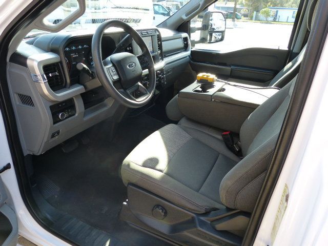 2023 Ford Super Duty F-350 DRW Cab-Chassis 6.7L V8 TURBO DIESEL*XLT*REGULAR CAB*2WD*DRW*12FT. DUMP BODY! - 22993063 - 31