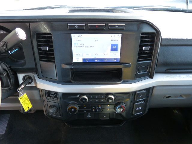 2023 Ford Super Duty F-350 DRW Cab-Chassis 6.7L V8 TURBO DIESEL*XLT*REGULAR CAB*2WD*DRW*12FT. DUMP BODY! - 22993063 - 33