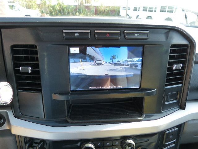 2023 Ford Super Duty F-350 DRW Cab-Chassis 6.7L V8 TURBO DIESEL*XLT*REGULAR CAB*2WD*DRW*12FT. DUMP BODY! - 22993063 - 34