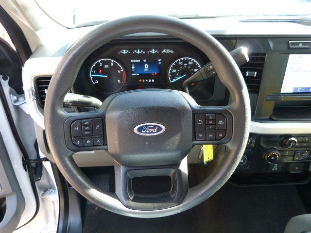 2023 Ford Super Duty F-350 DRW Cab-Chassis 6.7L V8 TURBO DIESEL*XLT*REGULAR CAB*2WD*DRW*12FT. DUMP BODY! - 22993063 - 35