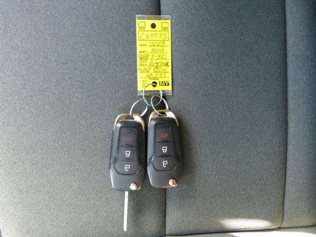 2023 Ford Super Duty F-350 DRW Cab-Chassis 6.7L V8 TURBO DIESEL*XLT*REGULAR CAB*2WD*DRW*12FT. DUMP BODY! - 22993063 - 41