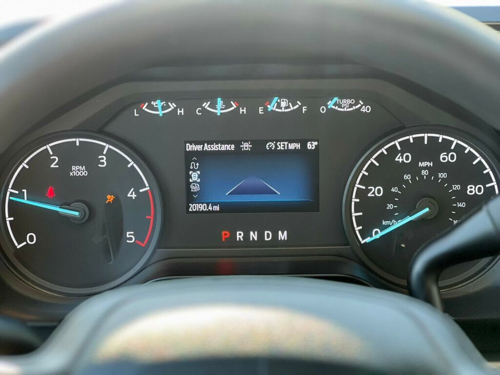 2023 Ford Super Duty F-350 DRW Cab-Chassis SUPER DUTY - 22983089 - 15