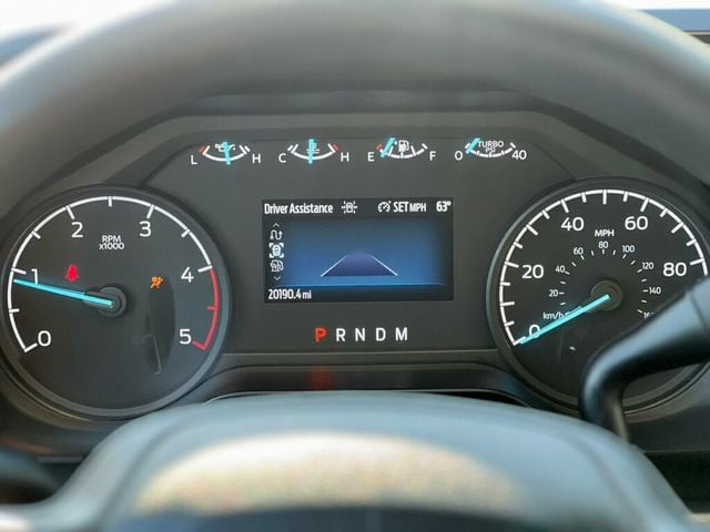 2023 Ford Super Duty F-350 DRW Cab-Chassis SUPER DUTY - 22983089 - 15