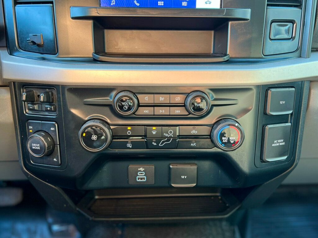 2023 Ford Super Duty F-350 DRW Cab-Chassis SUPER DUTY - 22983089 - 19