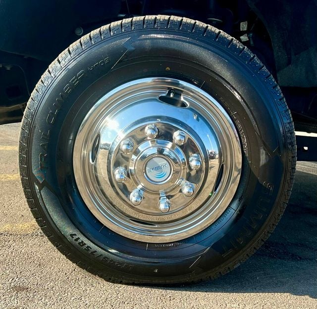 2023 Ford Super Duty F-350 DRW Cab-Chassis SUPER DUTY - 22983089 - 21