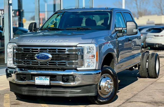 2023 Ford Super Duty F-350 DRW Cab-Chassis SUPER DUTY - 22983089 - 23