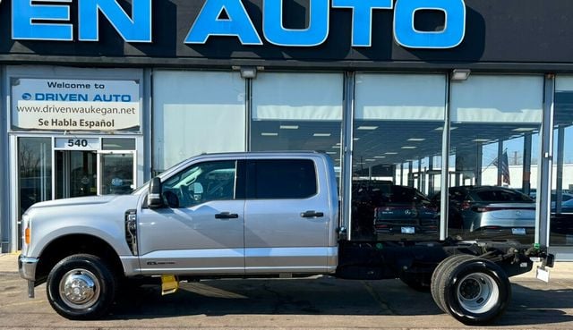 2023 Ford Super Duty F-350 DRW Cab-Chassis SUPER DUTY - 22983089 - 24