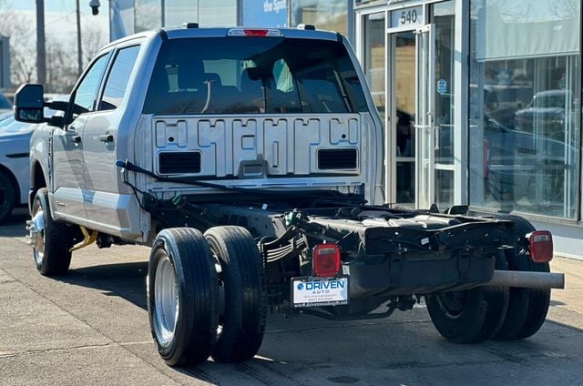 2023 Ford Super Duty F-350 DRW Cab-Chassis SUPER DUTY - 22983089 - 25