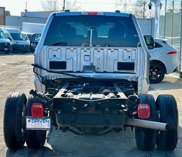 2023 Ford Super Duty F-350 DRW Cab-Chassis SUPER DUTY - 22983089 - 26