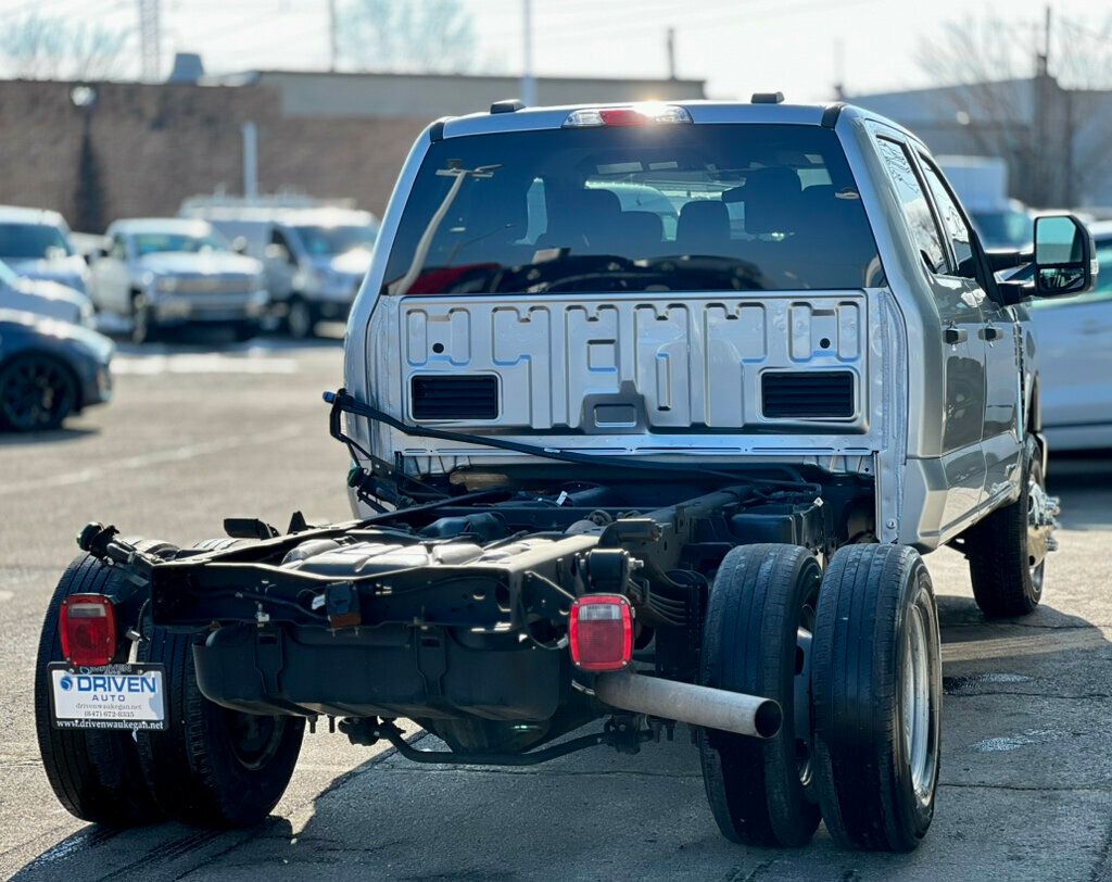 2023 Ford Super Duty F-350 DRW Cab-Chassis SUPER DUTY - 22983089 - 27