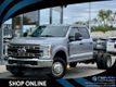 2023 Ford Super Duty F-350 DRW Cab-Chassis XLT 4WD Crew Cab 179" WB 60" CA - 23078476 - 0