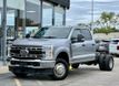 2023 Ford Super Duty F-350 DRW Cab-Chassis XLT 4WD Crew Cab 179" WB 60" CA - 23078476 - 24