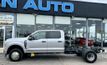 2023 Ford Super Duty F-350 DRW Cab-Chassis XLT 4WD Crew Cab 179" WB 60" CA - 23078476 - 25