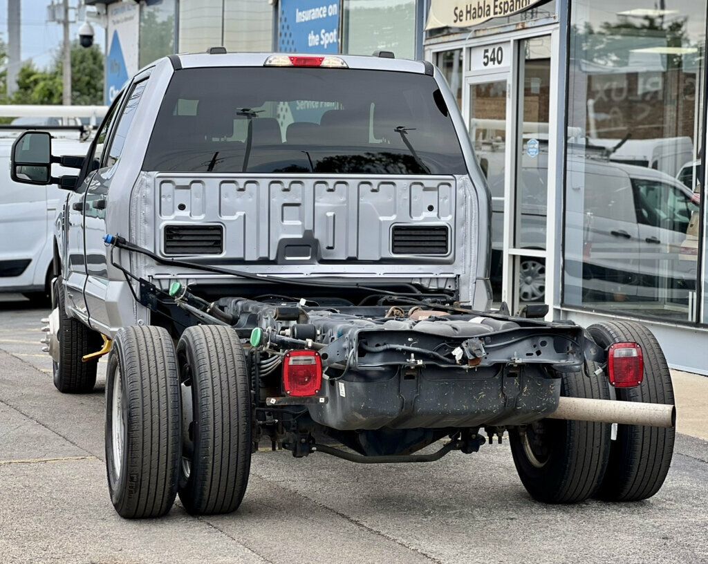 2023 Ford Super Duty F-350 DRW Cab-Chassis XLT 4WD Crew Cab 179" WB 60" CA - 23078476 - 26