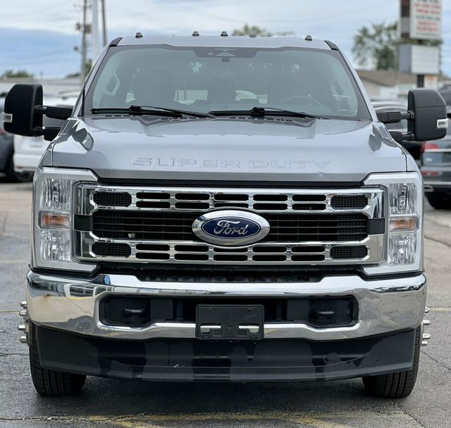 2023 Ford Super Duty F-350 DRW Cab-Chassis XLT 4WD Crew Cab 179" WB 60" CA - 23078476 - 6