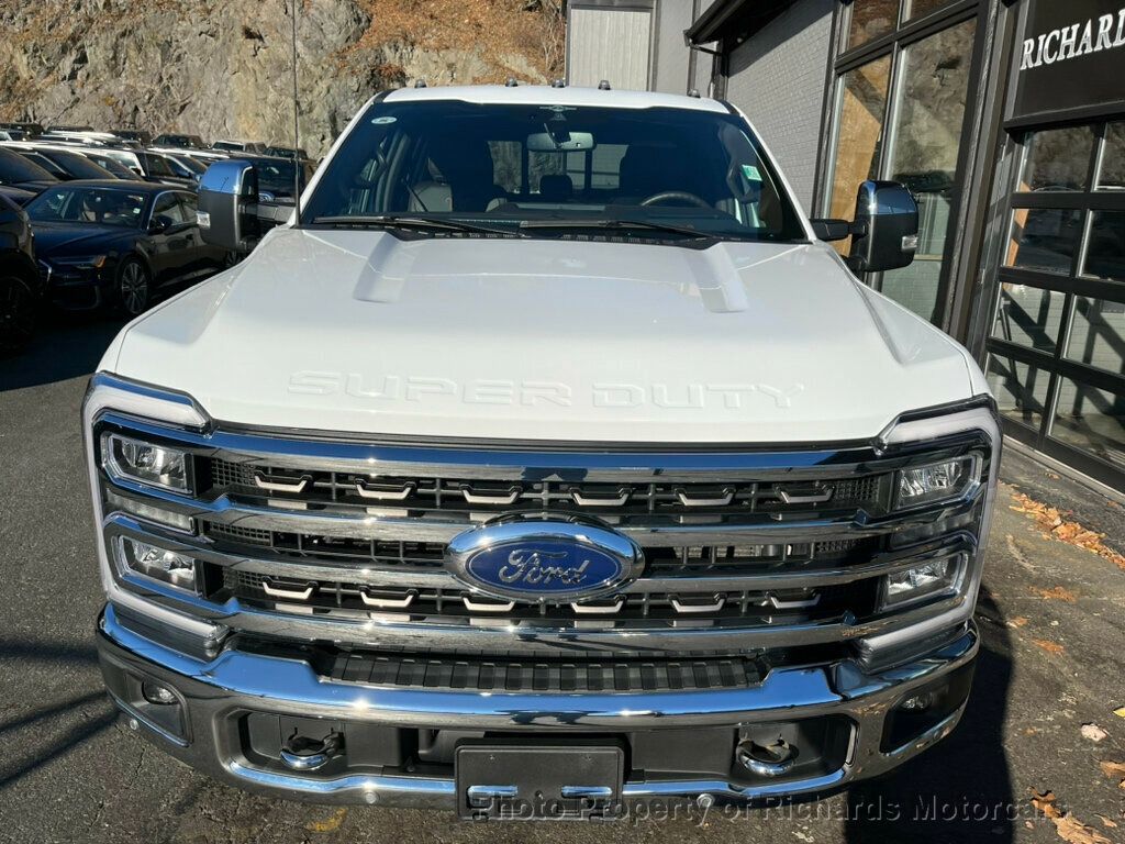 2023 Ford Super Duty F-350 SRW King Ranch 4WD Crew Cab 6.75' Box - 22671171 - 11