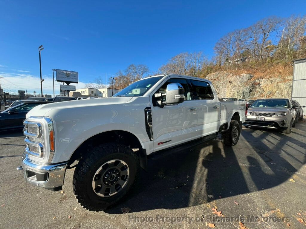 2023 Ford Super Duty F-350 SRW King Ranch 4WD Crew Cab 6.75' Box - 22671171 - 13