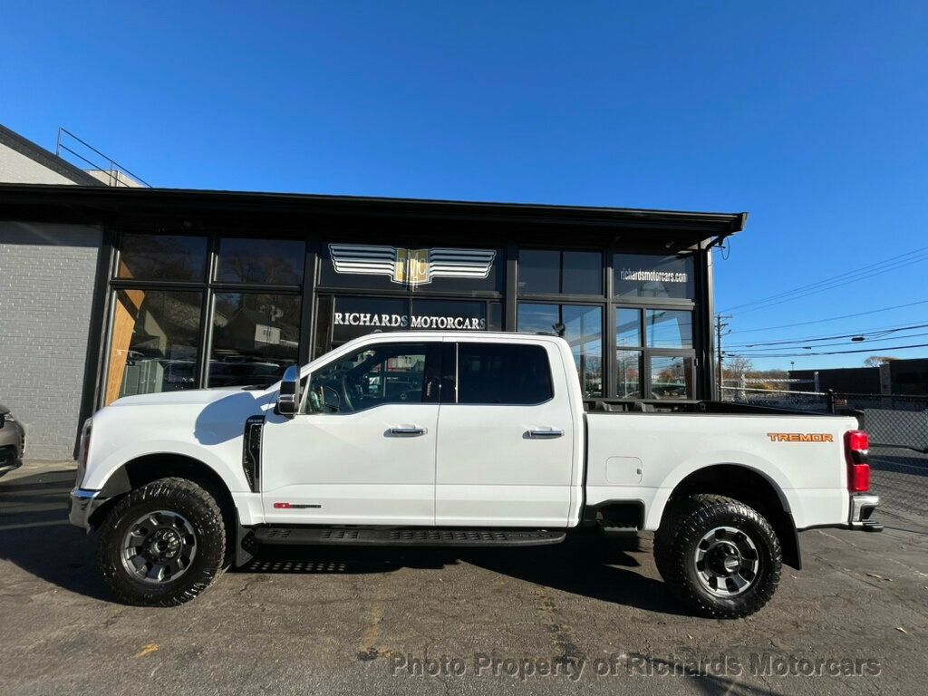 2023 Ford Super Duty F-350 SRW King Ranch 4WD Crew Cab 6.75' Box - 22671171 - 18