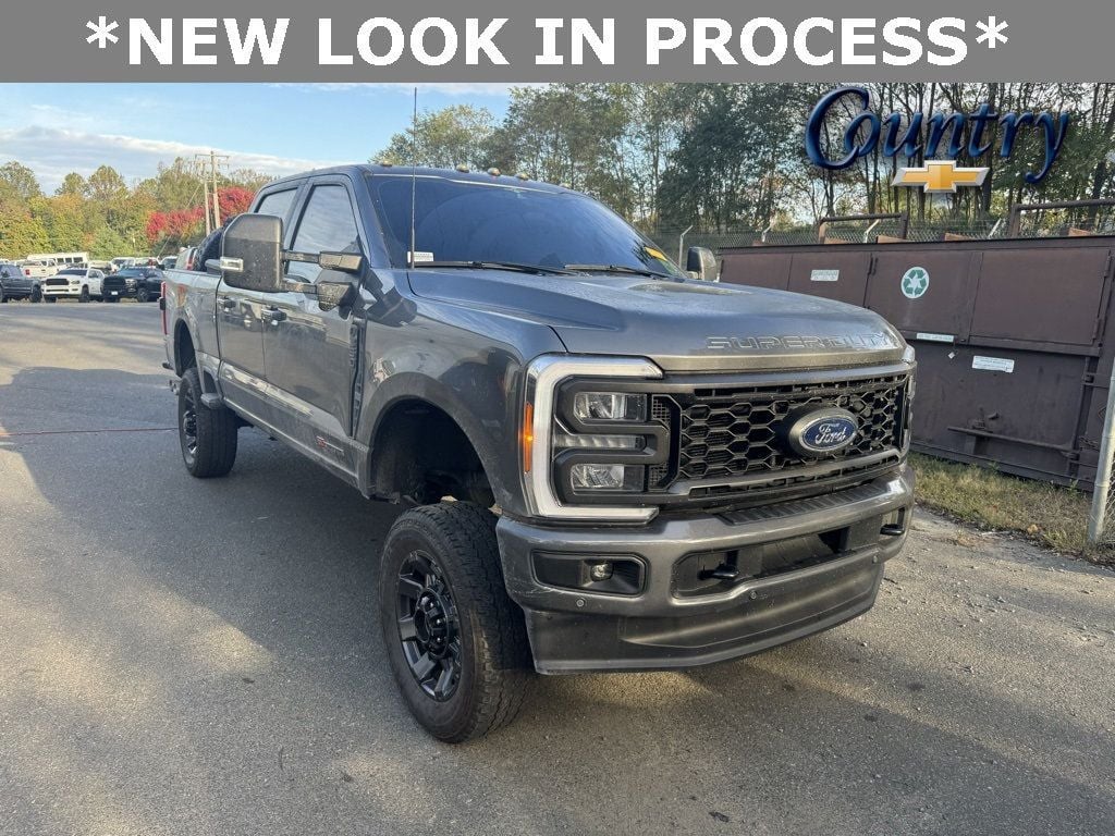 2023 Ford Super Duty F-350 SRW Lariat - 22626627 - 0