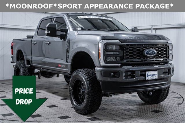 2023 Ford Super Duty F-350 SRW Lariat - 22626627 - 0