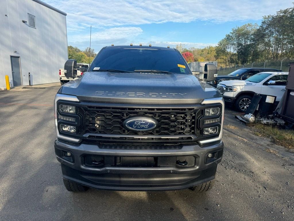 2023 Ford Super Duty F-350 SRW Lariat - 22626627 - 1