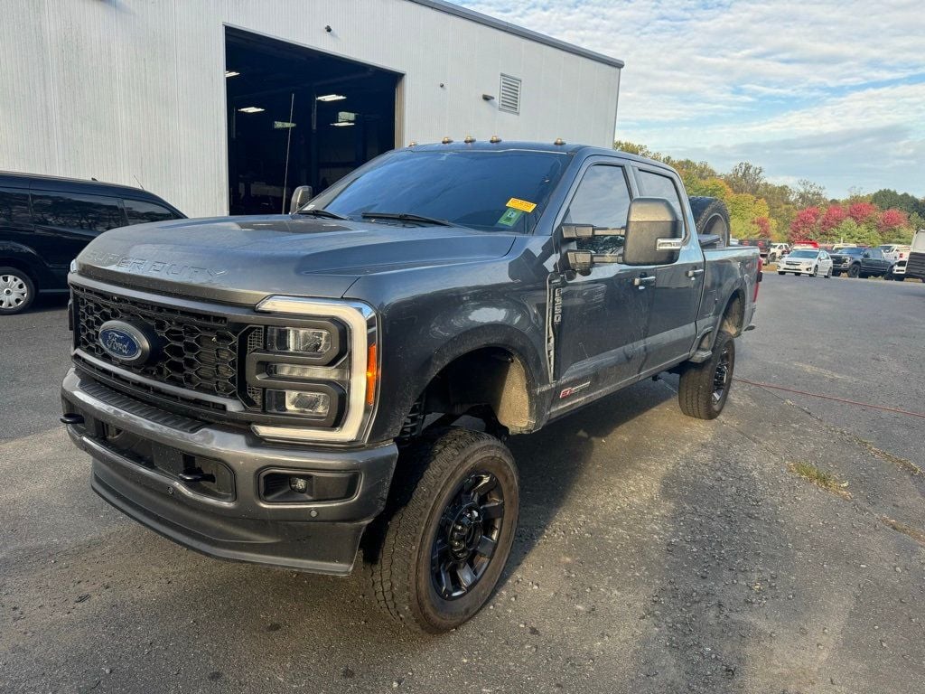 2023 Ford Super Duty F-350 SRW Lariat - 22626627 - 2