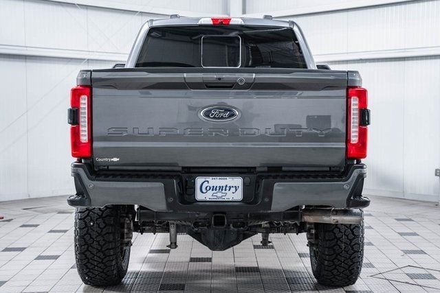 2023 Ford Super Duty F-350 SRW Lariat - 22626627 - 6