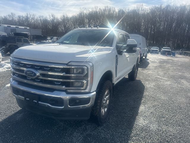 2023 Ford Super Duty F-350 SRW Lariat - 22772043 - 2