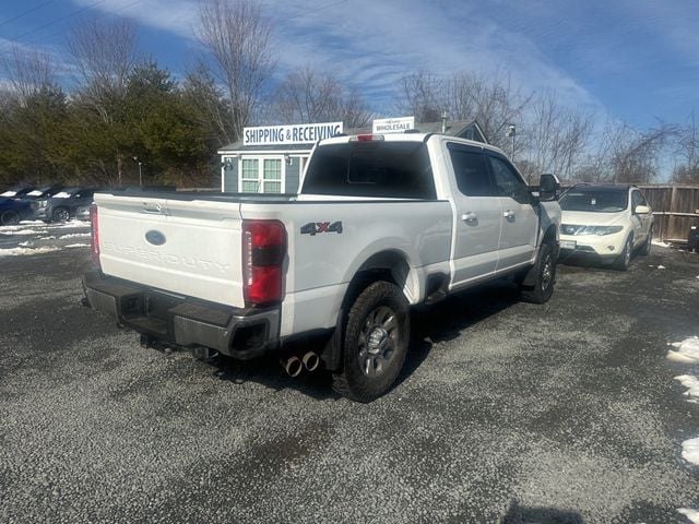 2023 Ford Super Duty F-350 SRW Lariat - 22772043 - 6