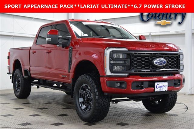 2023 Ford Super Duty F-350 SRW Lariat - 22916684 - 0