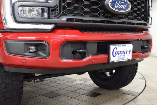 2023 Ford Super Duty F-350 SRW Lariat - 22916684 - 12