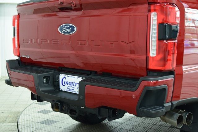 2023 Ford Super Duty F-350 SRW Lariat - 22916684 - 21