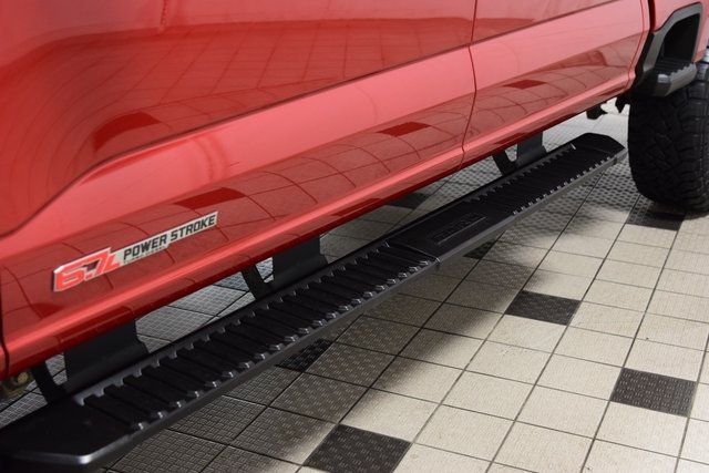 2023 Ford Super Duty F-350 SRW Lariat - 22916684 - 28