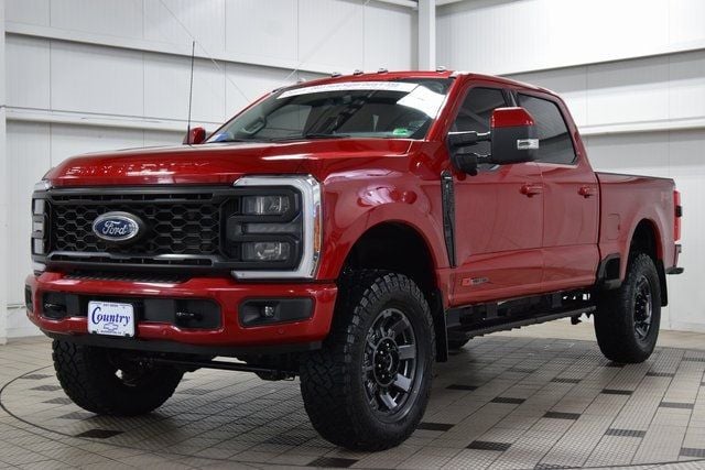2023 Ford Super Duty F-350 SRW Lariat - 22916684 - 2