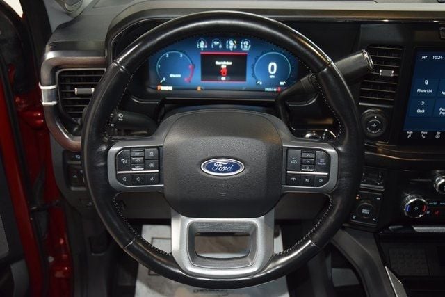 2023 Ford Super Duty F-350 SRW Lariat - 22916684 - 37