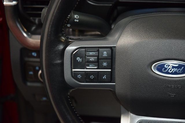 2023 Ford Super Duty F-350 SRW Lariat - 22916684 - 38