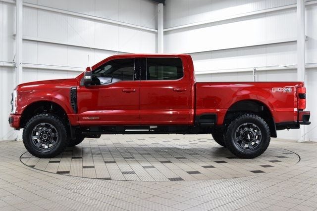 2023 Ford Super Duty F-350 SRW Lariat - 22916684 - 3