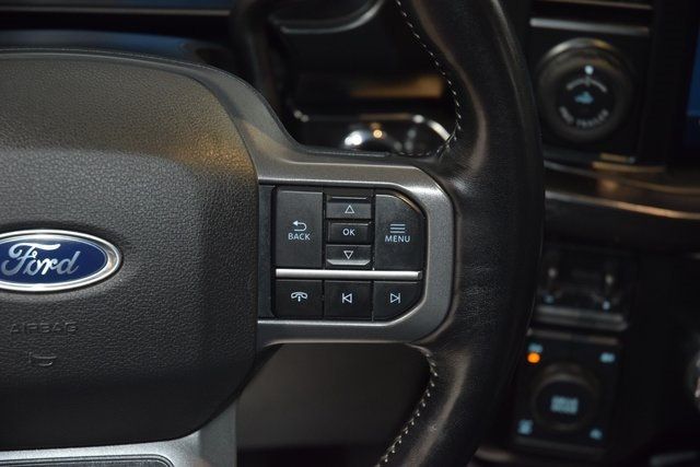 2023 Ford Super Duty F-350 SRW Lariat - 22916684 - 39