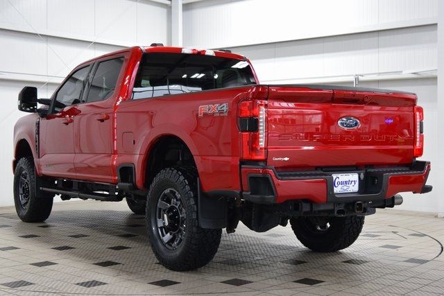 2023 Ford Super Duty F-350 SRW Lariat - 22916684 - 5