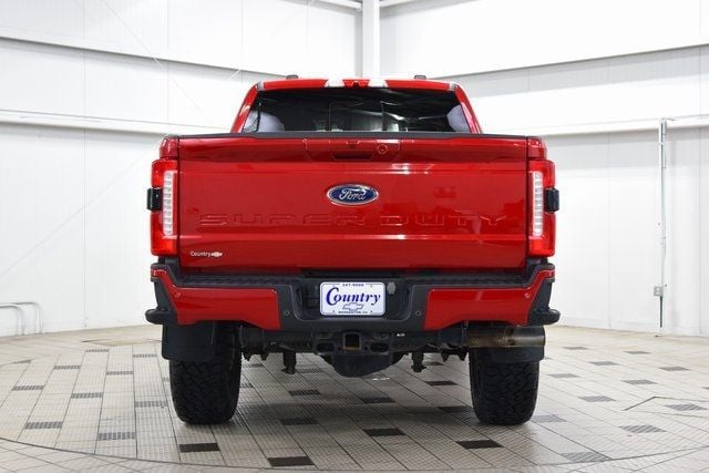 2023 Ford Super Duty F-350 SRW Lariat - 22916684 - 6