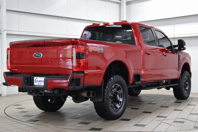 2023 Ford Super Duty F-350 SRW Lariat - 22916684 - 7