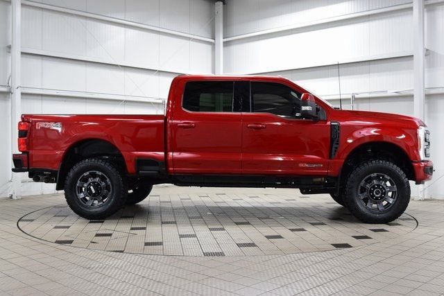 2023 Ford Super Duty F-350 SRW Lariat - 22916684 - 8