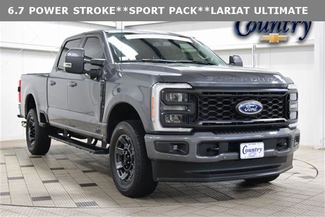 2023 Ford Super Duty F-350 SRW Lariat - 22927788 - 0
