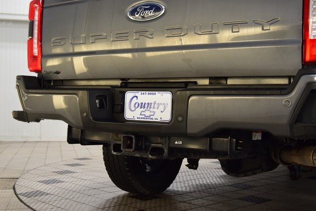2023 Ford Super Duty F-350 SRW Lariat - 22927788 - 21