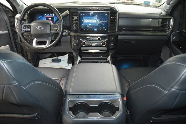 2023 Ford Super Duty F-350 SRW Lariat - 22927788 - 30