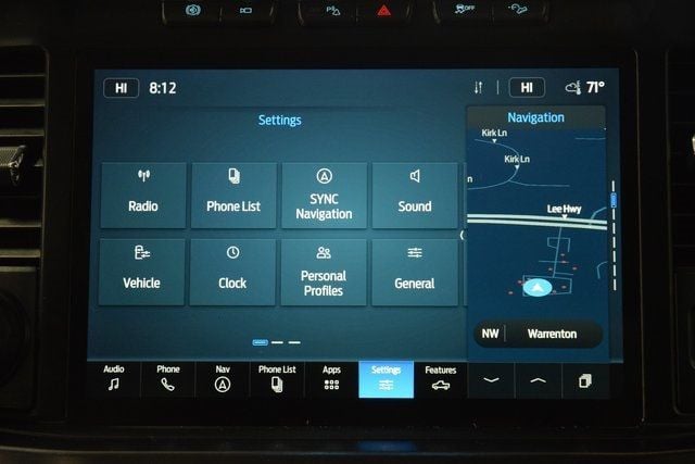 2023 Ford Super Duty F-350 SRW Lariat - 22927788 - 31