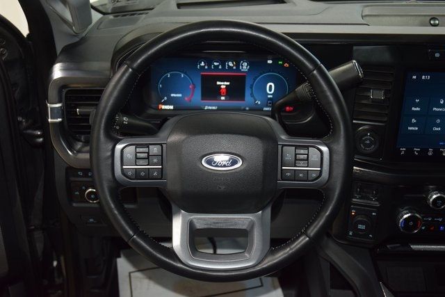 2023 Ford Super Duty F-350 SRW Lariat - 22927788 - 36